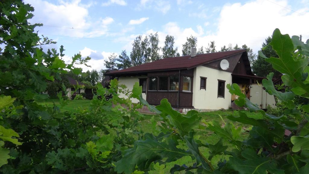 Aglonas Lidakas Villa Priezmale Ngoại thất bức ảnh