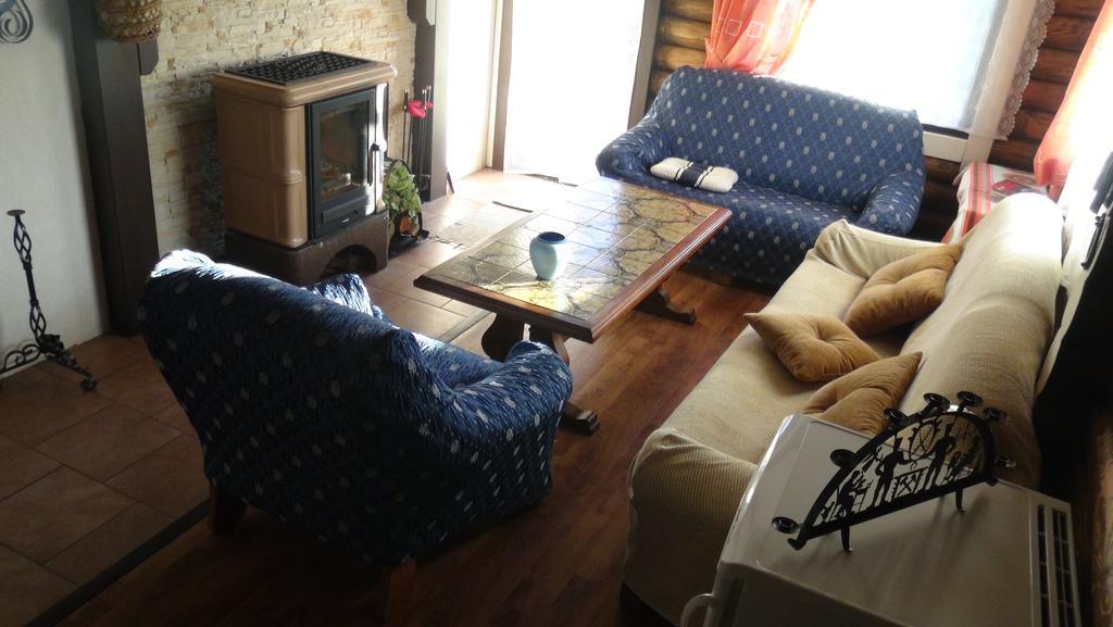 Aglonas Lidakas Villa Priezmale Ngoại thất bức ảnh