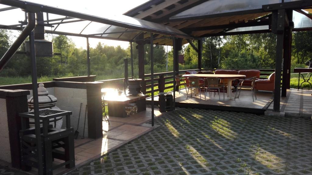 Aglonas Lidakas Villa Priezmale Ngoại thất bức ảnh