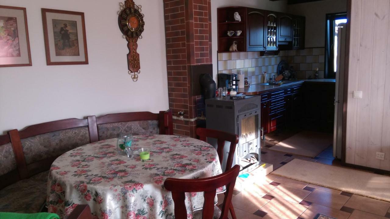Aglonas Lidakas Villa Priezmale Ngoại thất bức ảnh